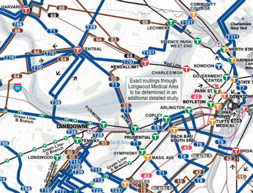 What We Can Learn from the MBTA’s New Bus Network