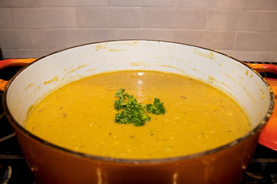 Follow this recipe to make this delicious soup on a cold day!