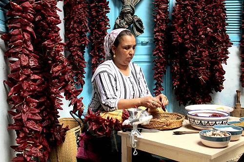 UNESCO Adds Harissa, Baguette, and Plum Brandy to Their Intangible Heritage