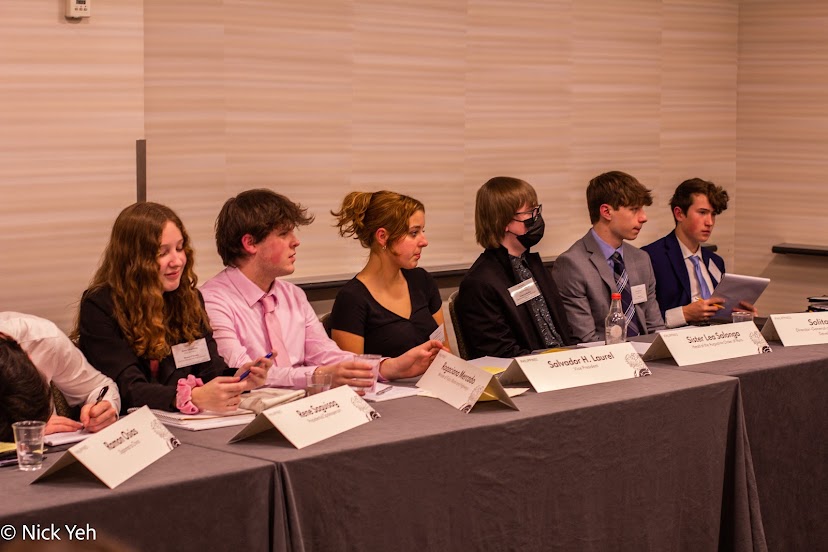 CRLS’s Model United Nations Team Makes Waves in Chicago