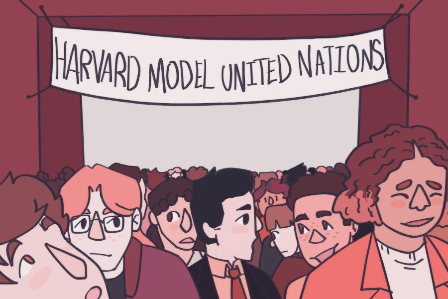 Harvard Model United Nations: A Weekend to Remember