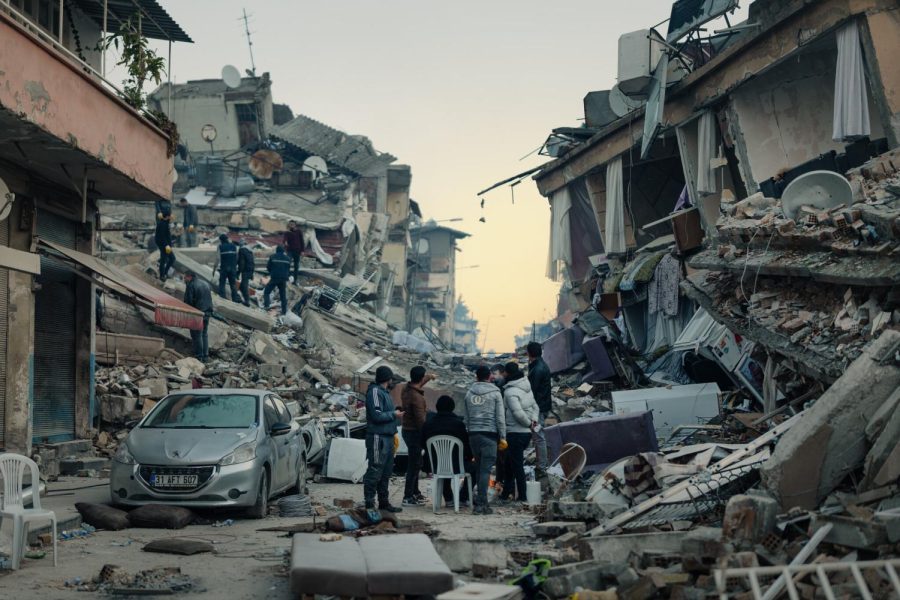 Turkey+and+Syria+Recover+from+Magnitude+7.8+Earthquake