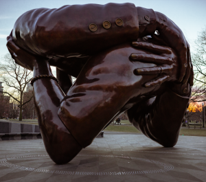 Boston Unveils “The Embrace”: A Memorial to Civil Rights