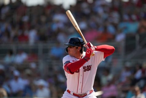 Chasing a Championship: The 2023 Red Sox Season