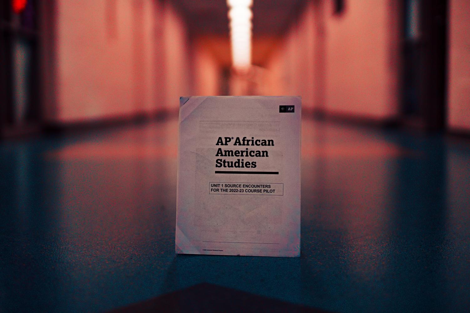 APAAS is the first Black studies course by the College Board.