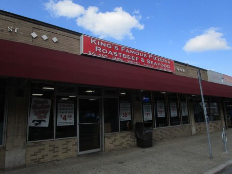 Big Shoes to Fill: King’s Moves into Mona’s Old Location