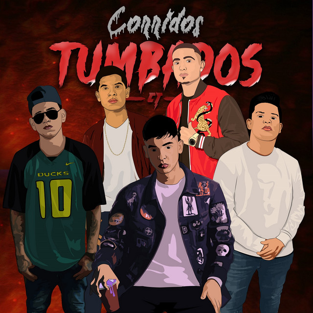 The+genre+of+Corridos+Tumbados+has+exploded+globally.