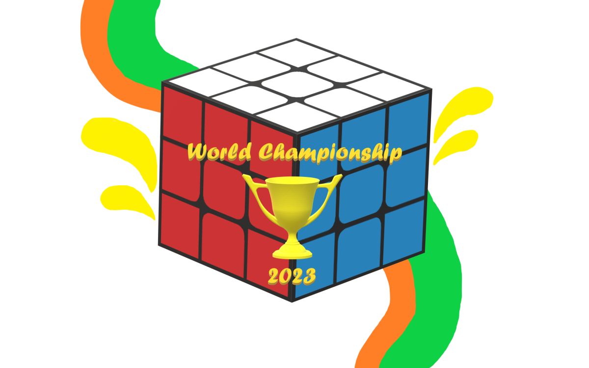 FINAL Main 333 CUBE Rubik's WCA World Championship 2023 