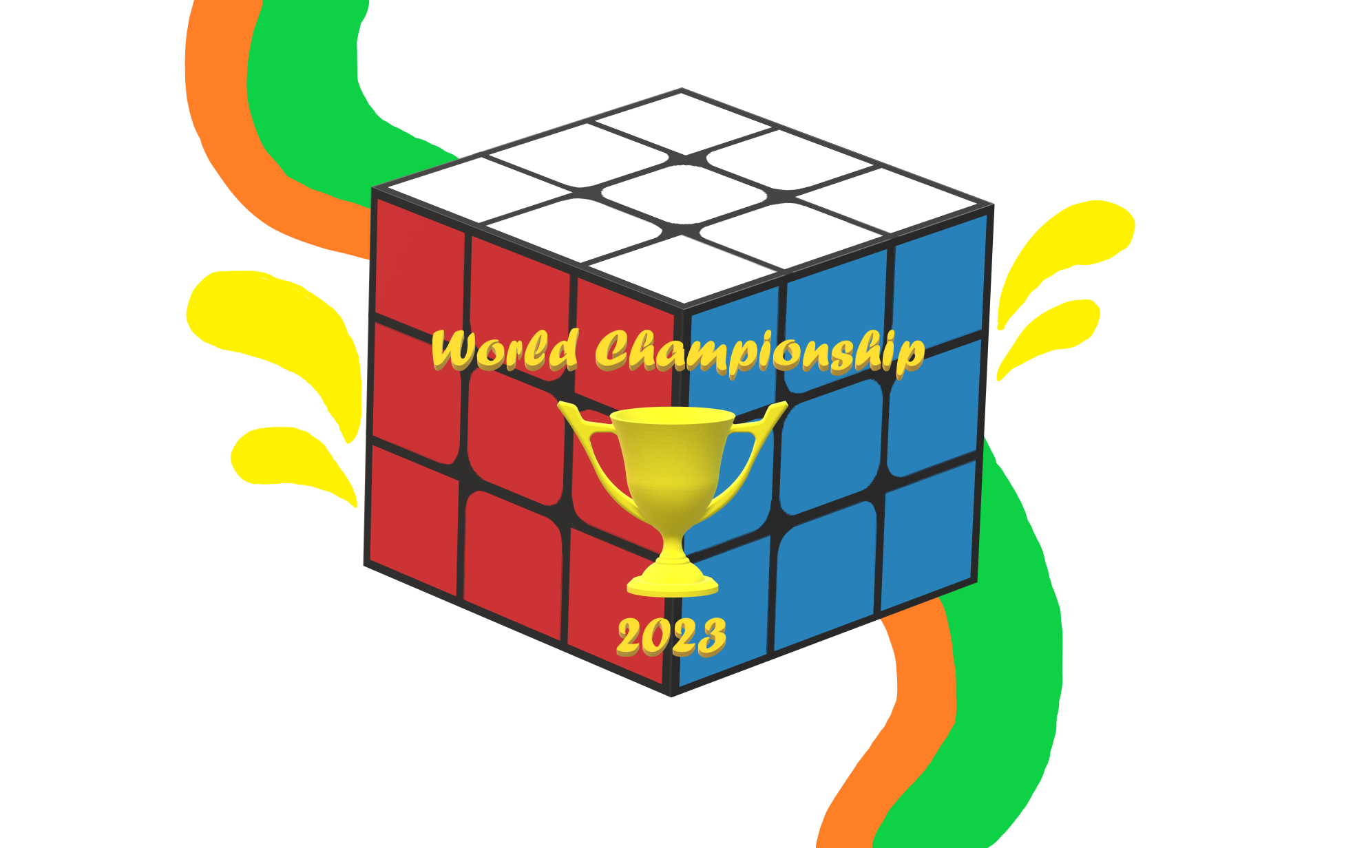 WCA World Championship 2023 Head to Head Finals : r/Cubers
