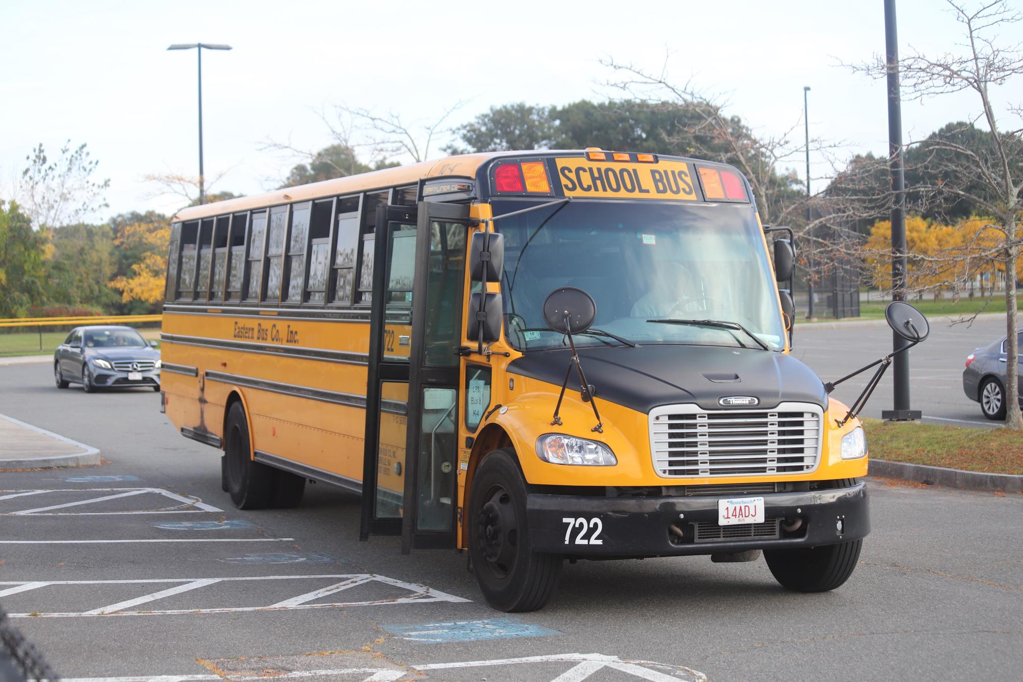 School buses across the district face heavy delays, tracker errors, and an uncooperative bureaucracy.