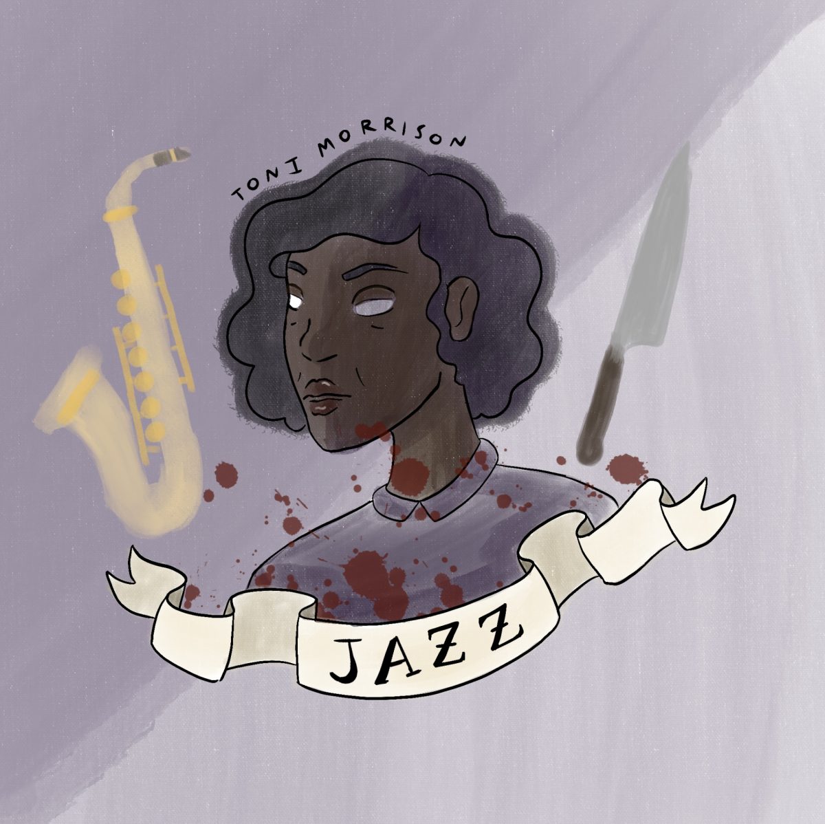 Jazz by Toni Morrison parallels the music of its namesake. 
