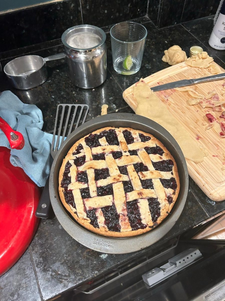 The Most Deliciously Yummy Triple Berry Pie Recipe