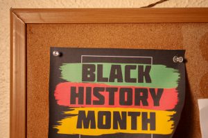 Black History Month is a period of joy and reflection for many.