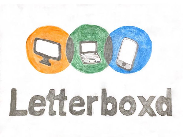 Letterbox+is+a+movie+review+site+steaily+growing+in+user+numbers.