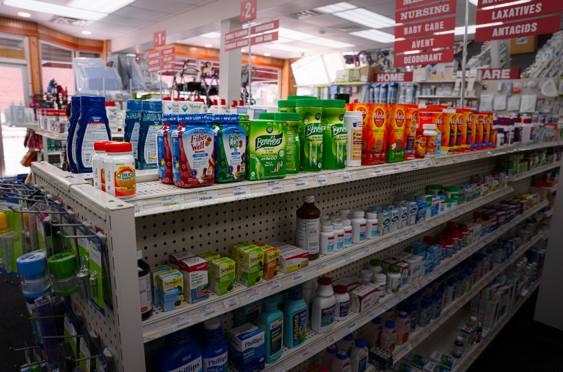 Recent pharmacy closures primarily affect communities of color.