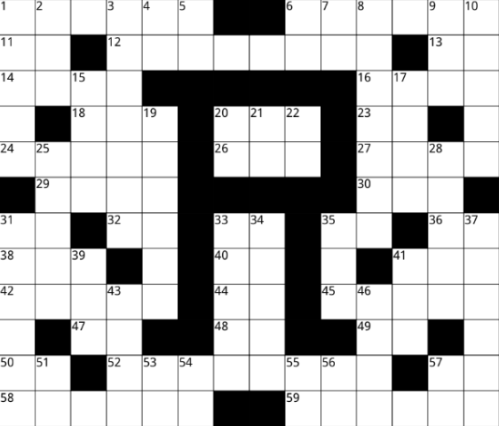 March 2024 Crossword