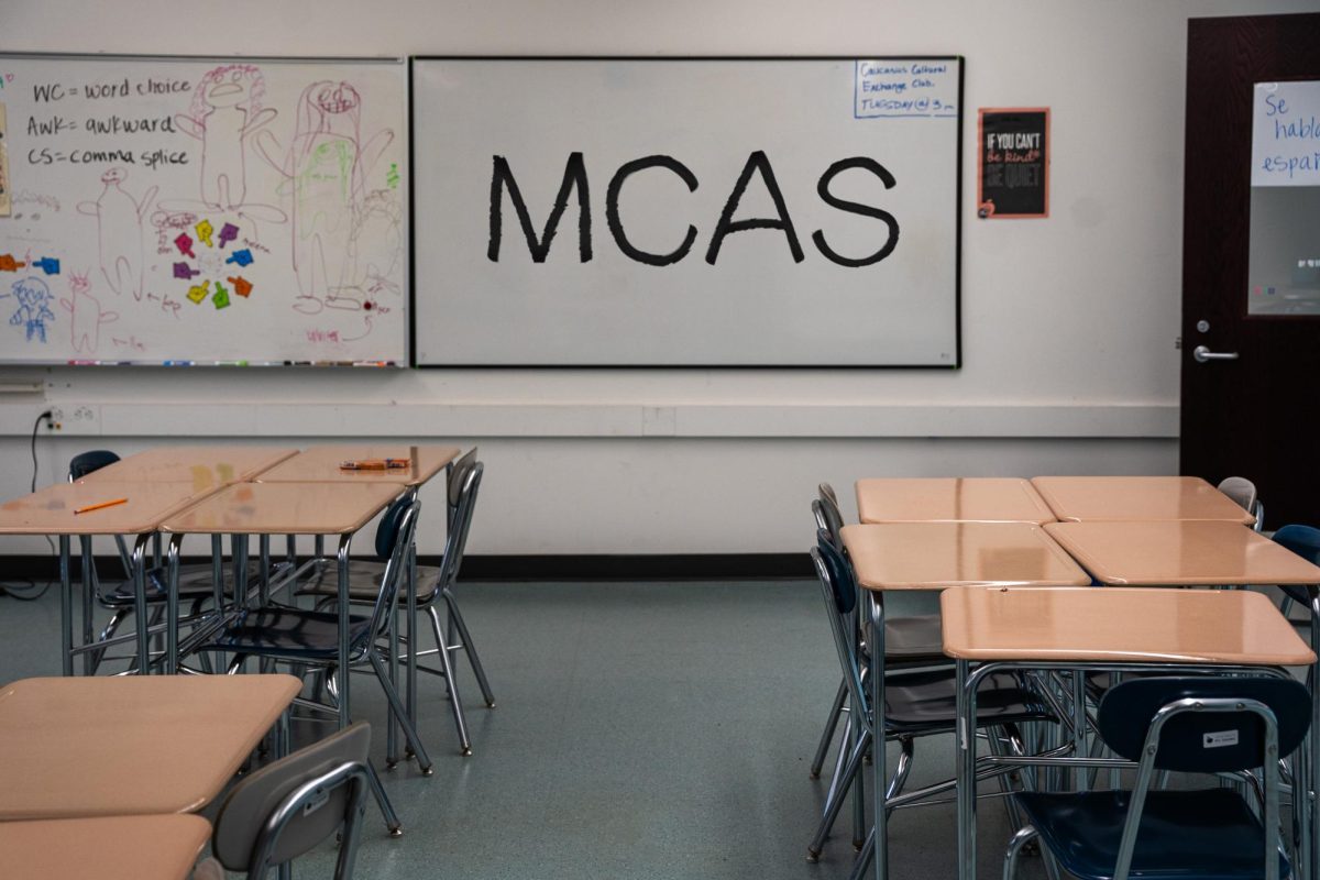 MCAS has become a contentious topic in recent years.