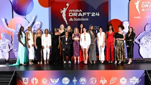 WNBA sales and viewership are the highest they've ever been