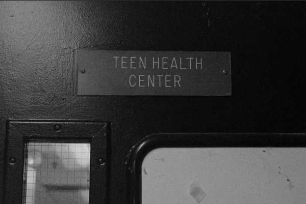 The Teen Health center offers many different services to students.