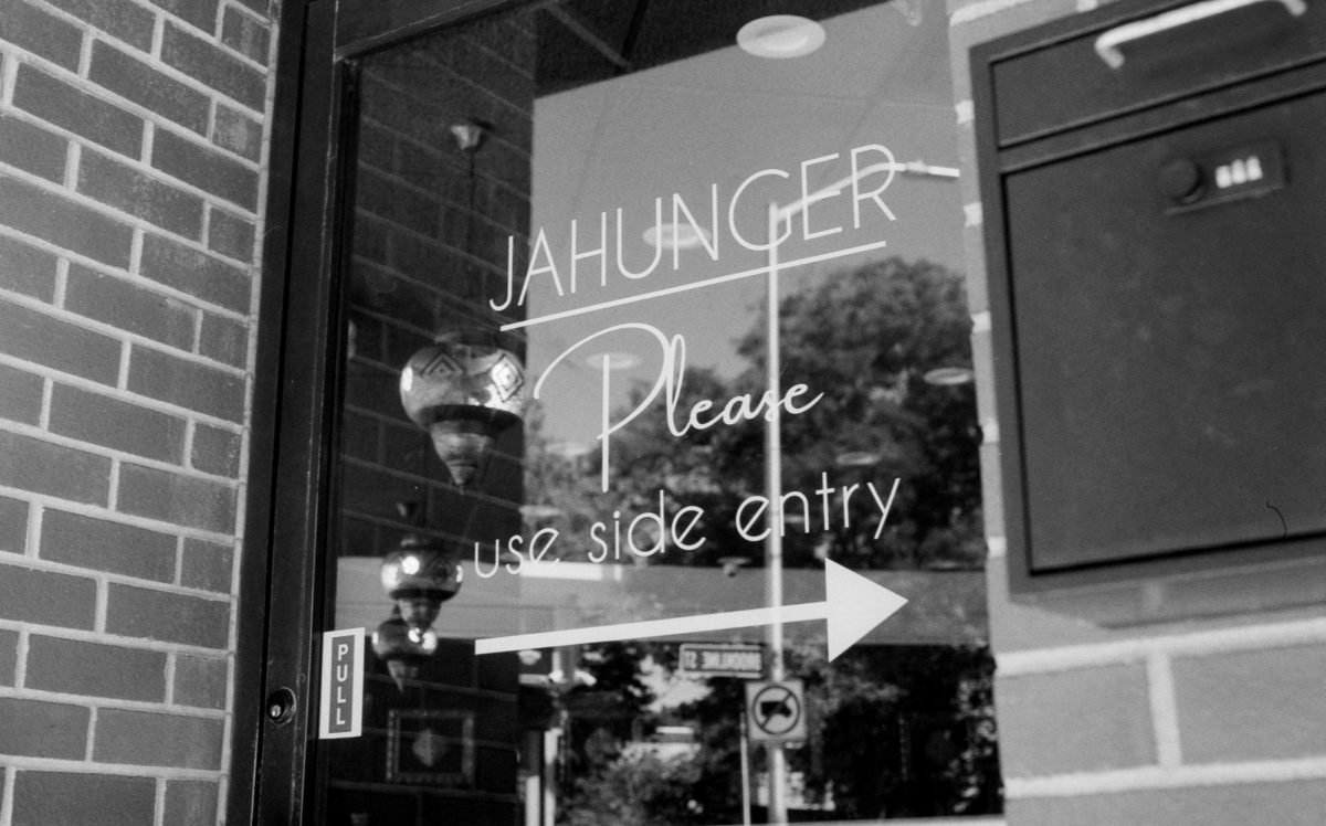 The restaurant has wildly grown in popularity since its opening.