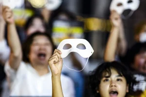 A deepfake crisis has risen in South Korea.