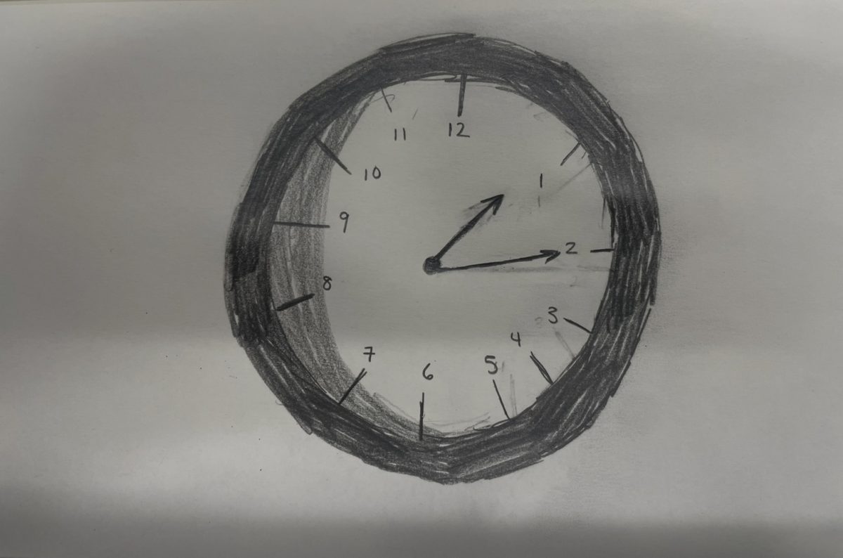 Where Did the Extra 5 Minutes Go?