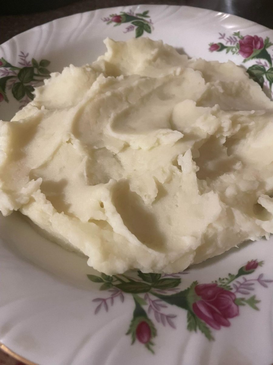 Thanksgiving Fever! Lazy Mashed Potato Recipe