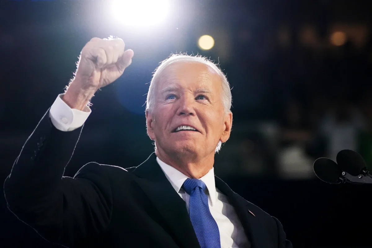 President Biden has faced harsh criticism from both the Democratic and Republican party.