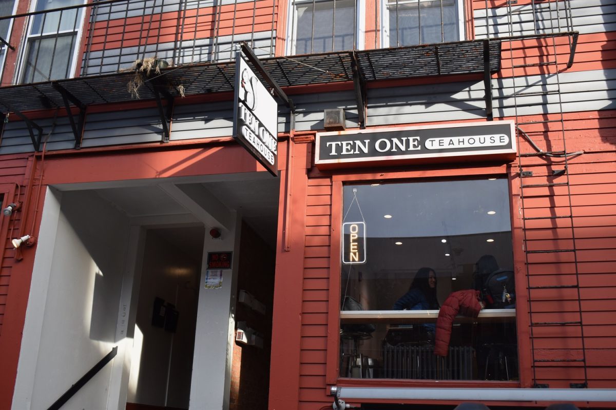 Harvard Square is home to a plethora of boba tea shops, ranging in quality.