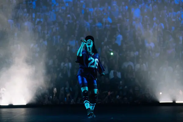 2024 saw many artists with expansive tours.