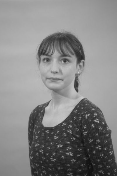 Sadie Barandes