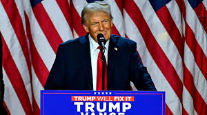Students have many different feelings about Trump winning the election.