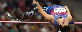 Paralympians competed in a multitude of sports in the 2024 Paris Paralympics.