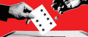 In the past, many elections have been either a landslide or have come down to a few votes.
