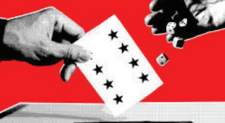In the past, many elections have been either a landslide or have come down to a few votes.