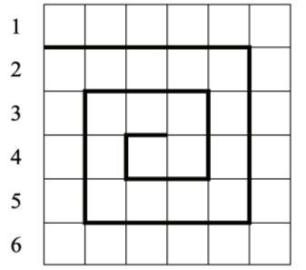 Spiral Puzzle