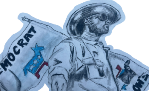 Democrats are looking to relocate for the next four years.