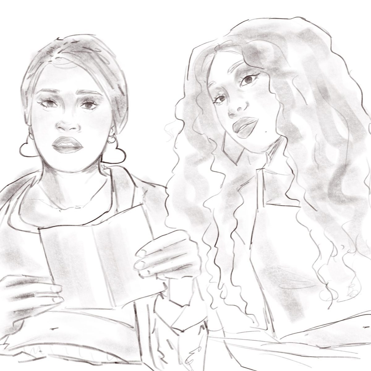 The movie follows two friends determined to find their rent money.