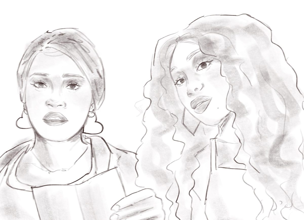 The movie follows two friends determined to find their rent money.
