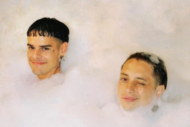 CA7RIEL and Paco Amoroso released the album BAÑO MARIA this year.