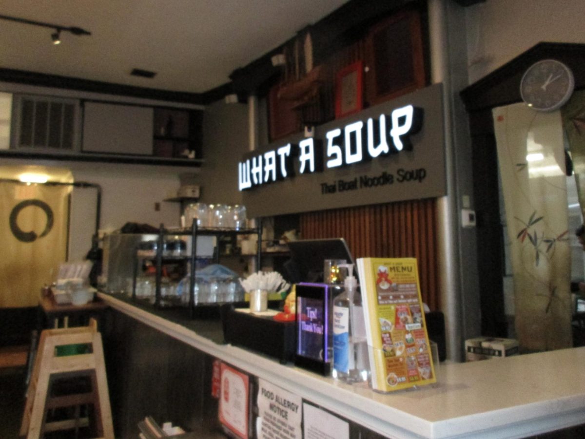 What A Soup: The Perfect Treat for a Rainy Day