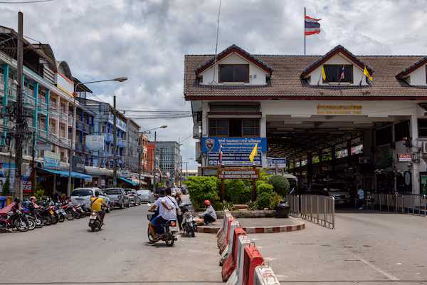 A Reminder of East Asia’s Booming Scam Industry