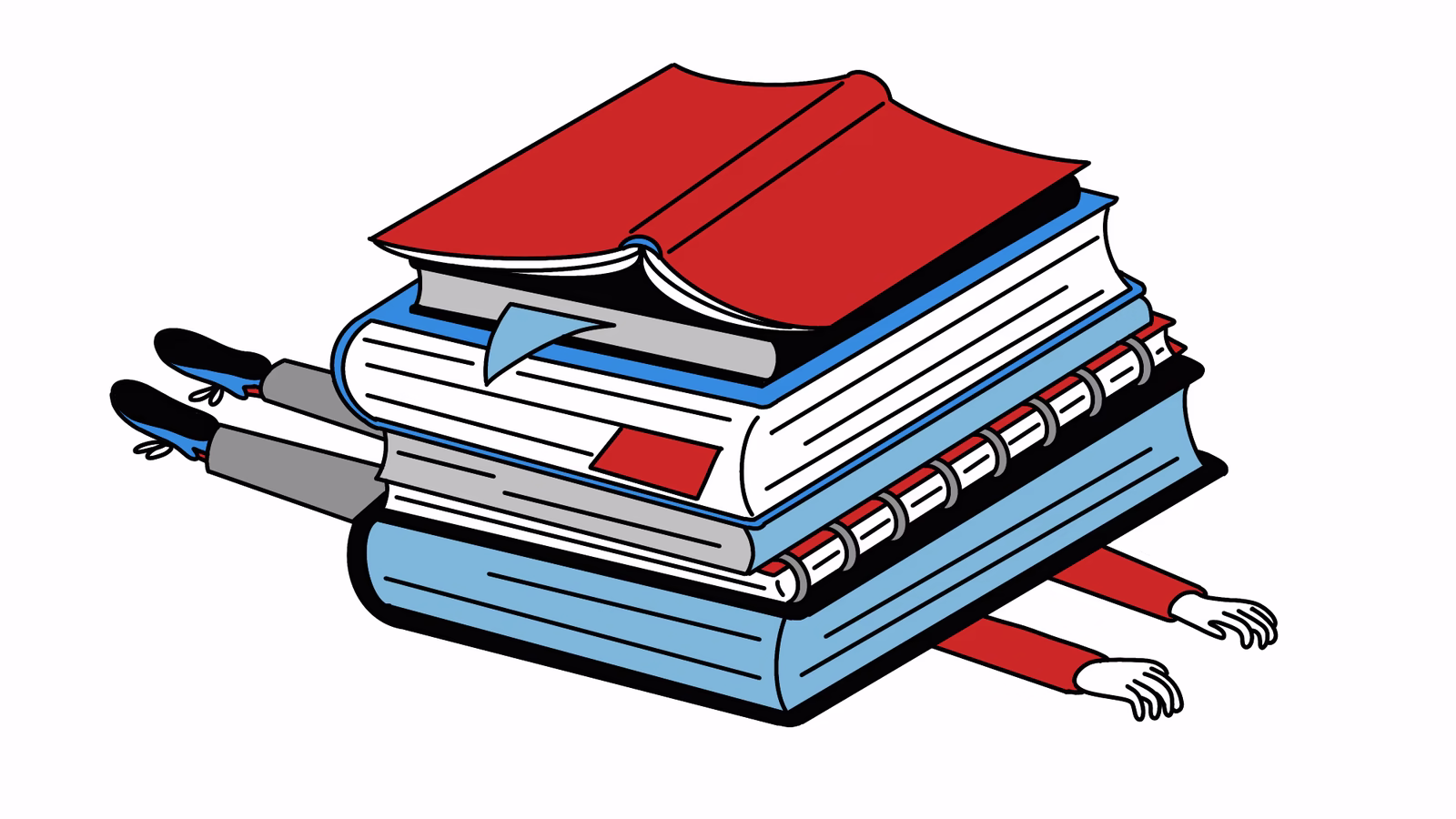 Baseline levels honors classes give them less weight.