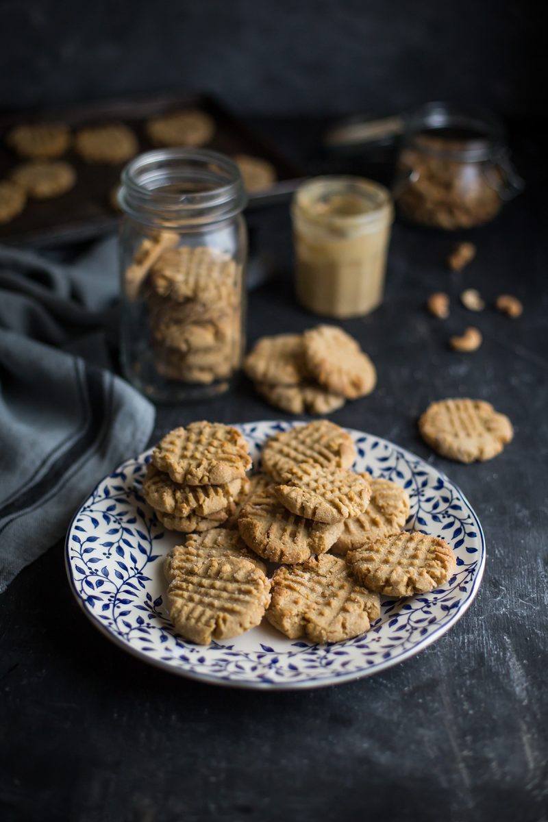 These delicious peanut butter cookies are sourced from one of the most iconic cookbooks of all time.