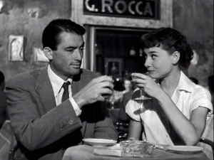 Roman Holiday, along with the other four films, is a highlight of the rom-com genre.