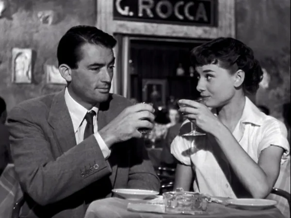 Roman Holiday, along with the other four films, is a highlight of the rom-com genre.
