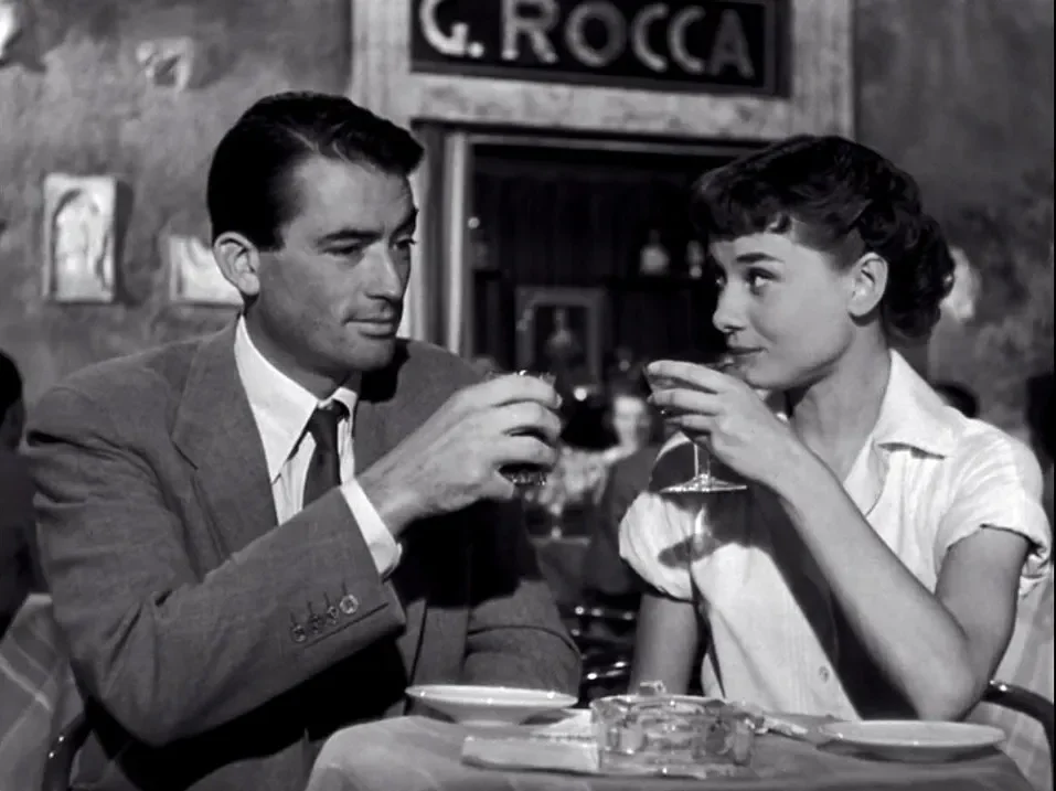Roman Holiday, along with the other four films, is a highlight of the rom-com genre.