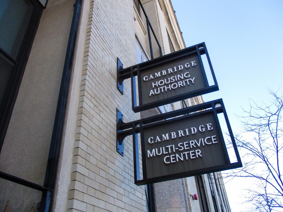 Housing rezoning is one of Cambridge's most controversial topics. 