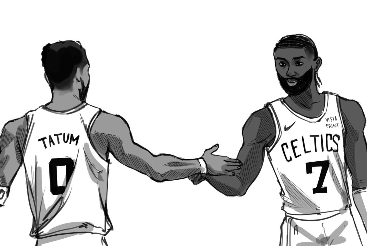 This year the Celtics’ season concluded with a loss against the Knicks.