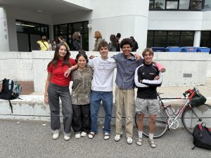 Falcon Frequency airs diverse perspective on Cambridge events.